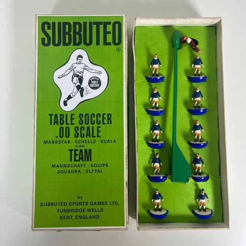 Vintage subbuteo leicester - subbuteo,