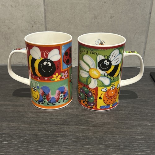 Quirky dunoon bug - bug, mugs