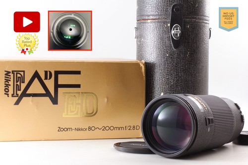 Mint box nikon af micro - [mint, box]