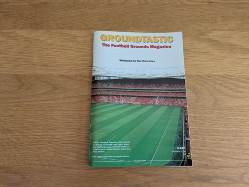 Groundtastic football - groundtastic,
