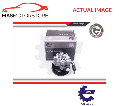Power steering hydraulic pump - steering,