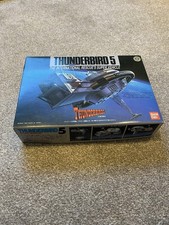 Bandai Thunderbird 5 Model Kit
