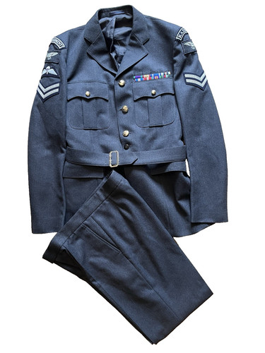 Raf no1 dress piece - raf,
