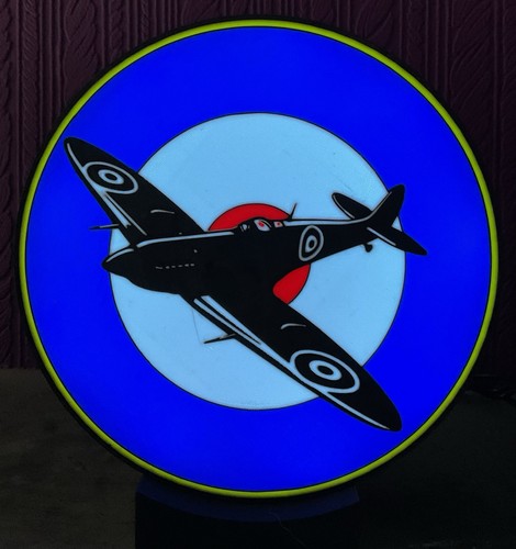 Spitfire printed usb led - usb,