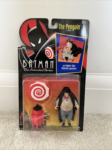 Animated batman figure the - -,