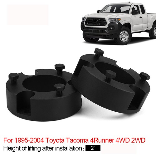 Front leveling lift kit - 2.5",