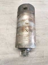 Triumph. Pre Unit Lucas Dynamo. E3LM. 195... 1953.