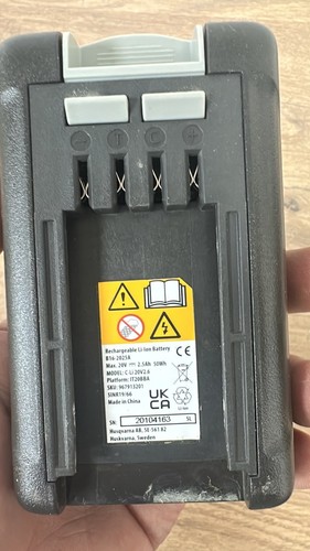 Flymo 20v - flymo, 50wh)
