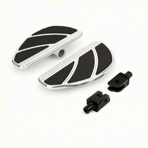 Foot pegs with - foot,