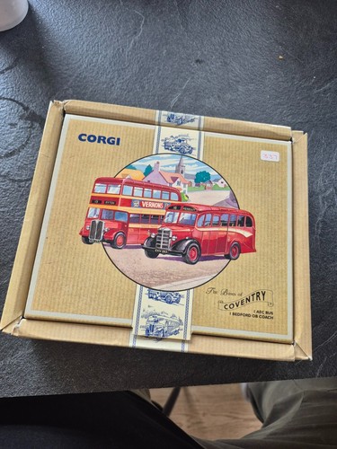 Corgi classics coventry bus - classics,