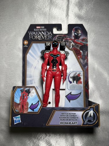 Marvel legends series - marvel, black
