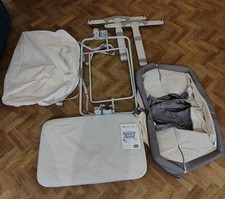 Chicco Next2me Dream, Side Sleeper, Bedside Crib, Graphite Grey 