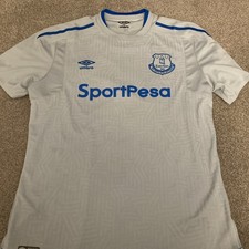 Everton Away Kit 2017/18 XL