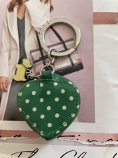 Radley Leather Green Heart