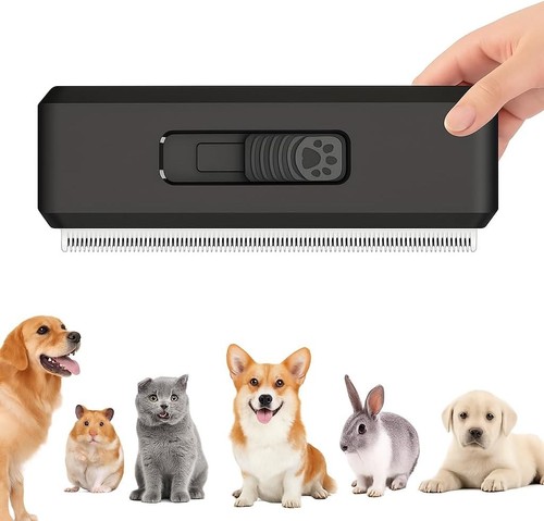 Deshedding brush for dogs - brush,