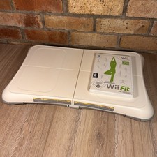 Official Nintendo Wii Fit