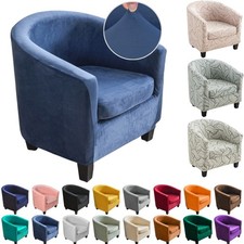Stretch Tub Chair Slip Covers