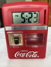 Coca-Cola Digital Alarm