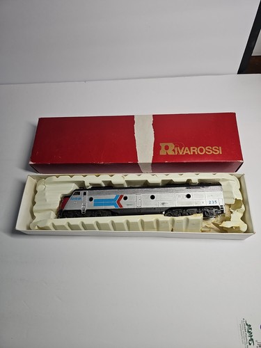 Rivarossi amtrak 235 model - rivarossi,