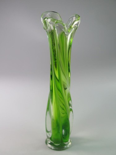 Vintage murano style art glass - vintage,