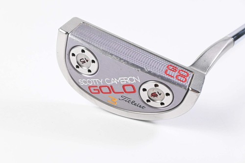 Scotty cameron golo - 3, 2015