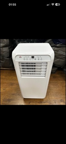 Homcom 000 btu mobile - mobile, air