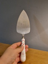 Portmerion Christmas Wish Cake Slice. VGC