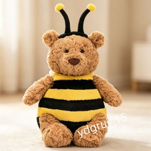 Jellycat bartholomew bear - jellycat, bee