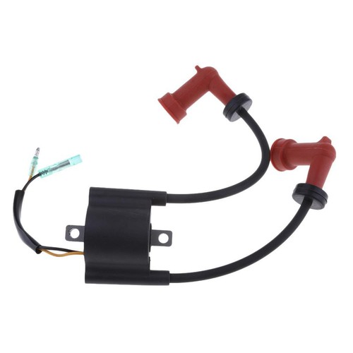 Motorcycle ignition coil assy - ignition,