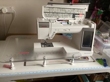 Janome MC 9450 in excellent