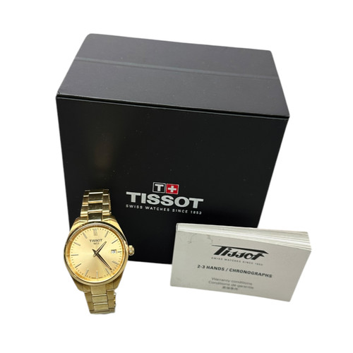 Tissot pr100 watch - tissot,