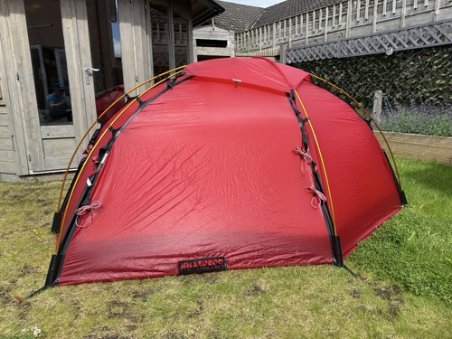 Hilleberg soulo red label - hilleberg,