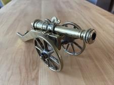 Canon Vintage Brass Detachable