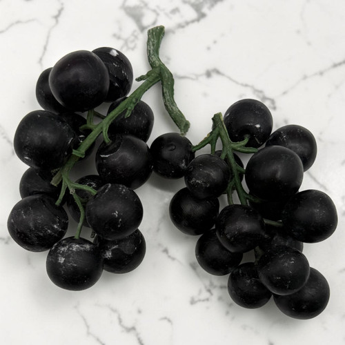 Alabaster stone black - 2,