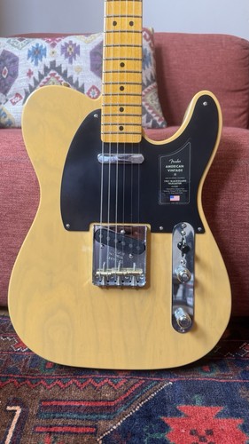 Fender american vintage 51 - fender, ii