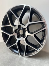 Genuine Ford Mondeo Mk5 19" Alloy Wheel 7x2 Spoke Y Design 8x19 5 Stud 2320123