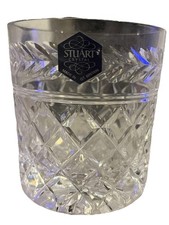 Stuart Crystal clear Large