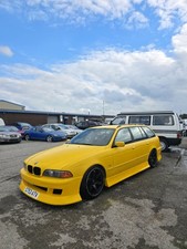 BMW 540i E39 Touring