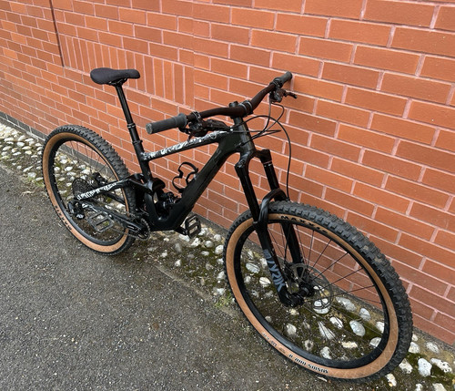 Specialized enduro comp - specialized,
