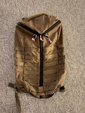 Mystery Ranch ASAP Backpack Tan Excellent Condition Uksf Sas Navy Seal Devgru