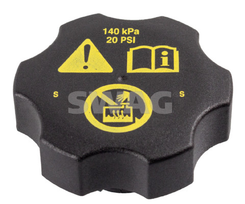 Swag 6579 cap coolant - 93, cap,