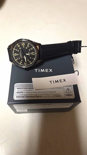 Timex men watch - men's, waterbury