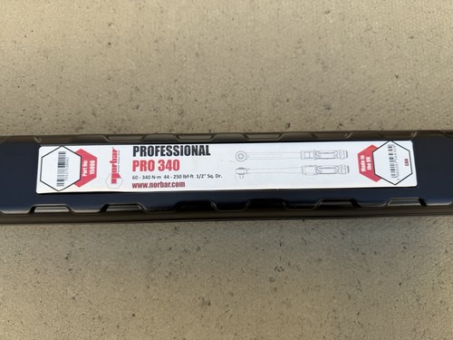 Norbar pro 340 adjustable - pro,