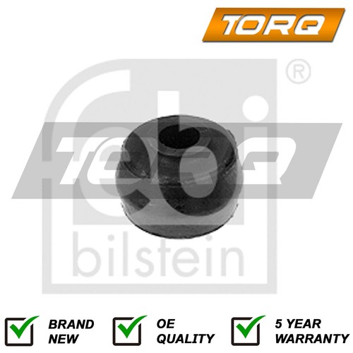Subframe bush front - front, fits