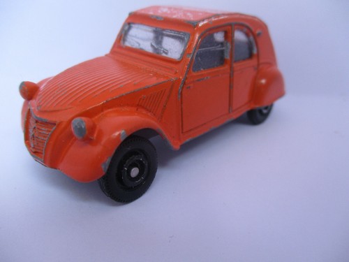 Corgi citroen 2cv no - corgi,