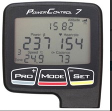 Srm powercontrol pc7 cycling - powercontrol,