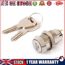 Mobility Scooter spare on/off ignition switch With 2 keys Replacement Parts UK
