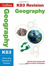 KS3 Geography All-in-One Revision and Practice (Collins KS3 Revision and Practi