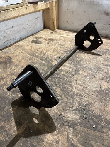 Rear axle 5200 brv - axle,, al-ko