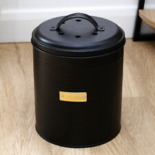 Black Compost Caddy 2.5 Litre